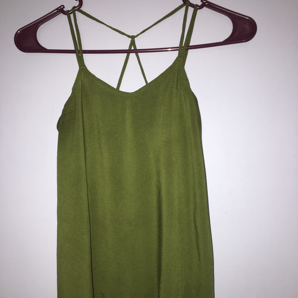 Cute tank top